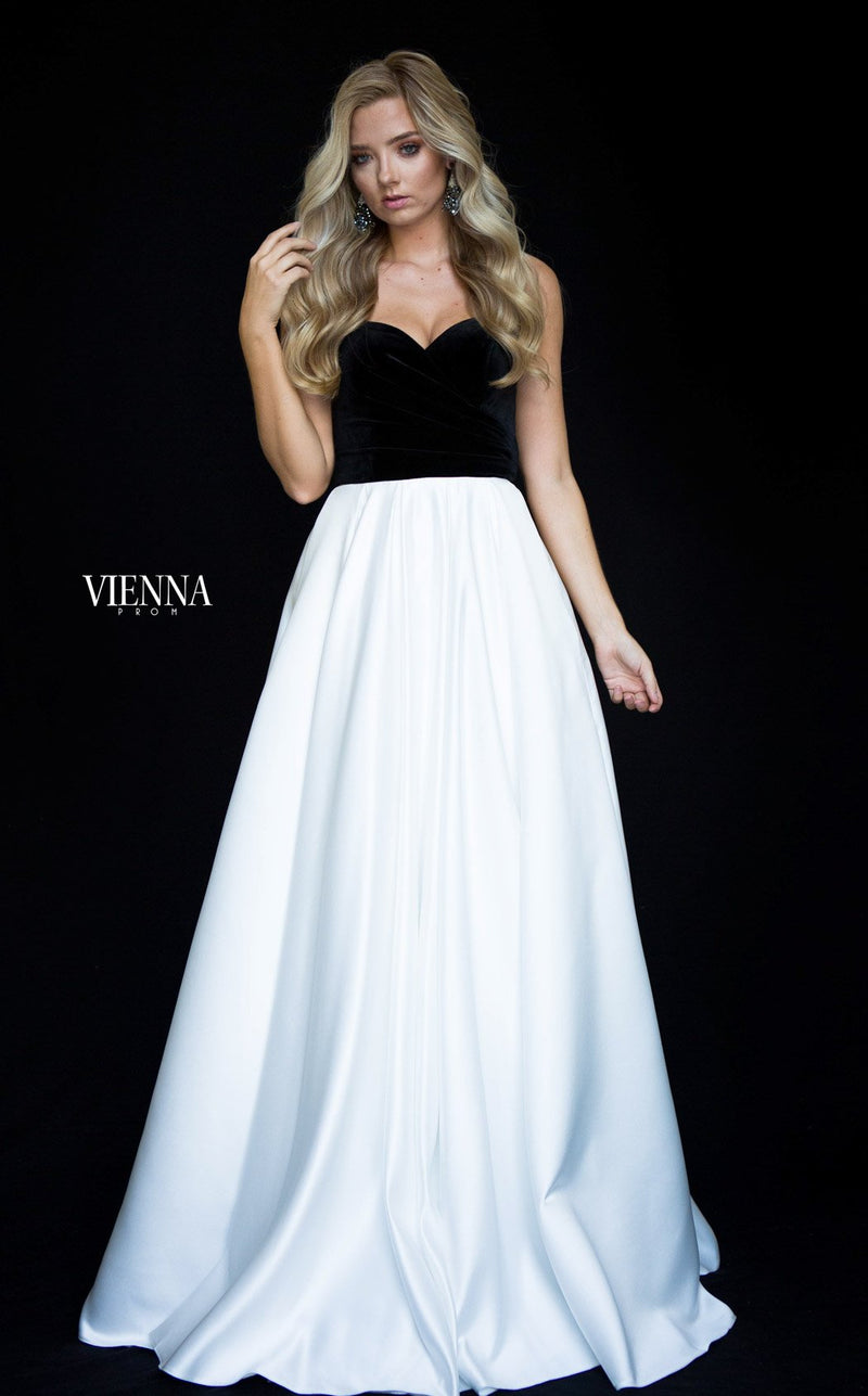 Vienna Prom V7827 White