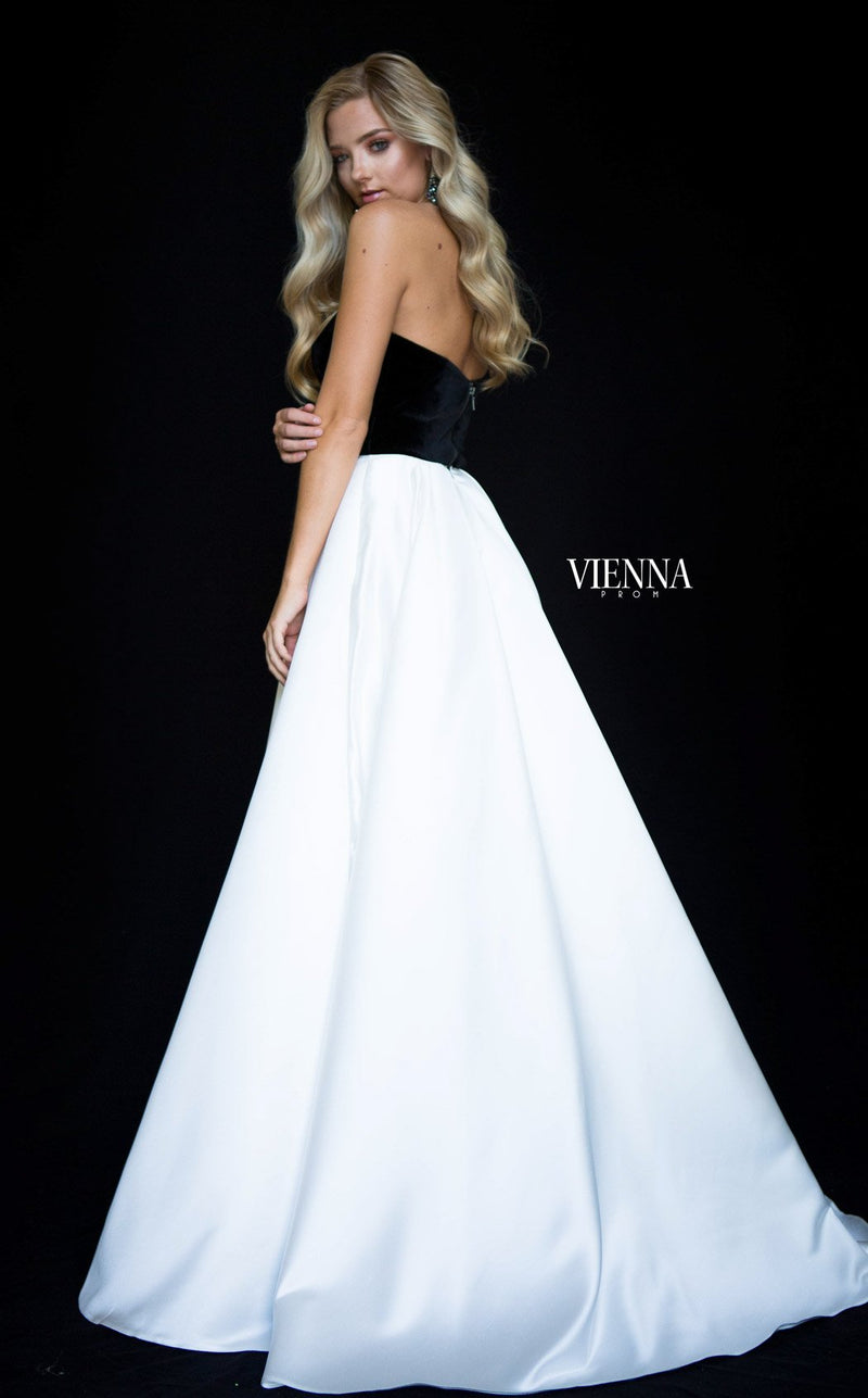 Vienna Prom V7827 White