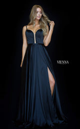 Vienna Prom V7829 Black