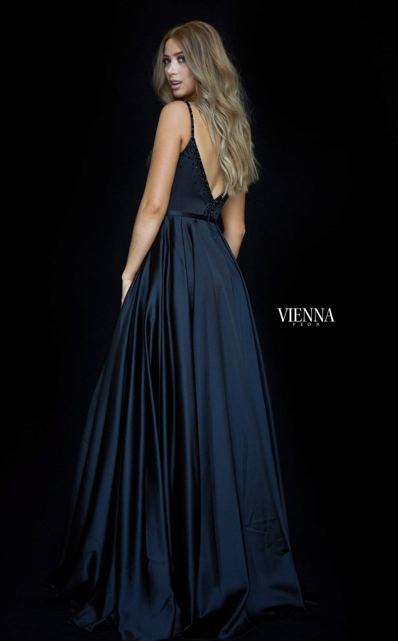 Vienna Prom V7829 Black