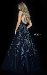 Vienna Prom V7833 Black