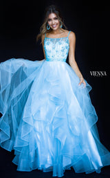 Vienna Prom V7836 Aqua