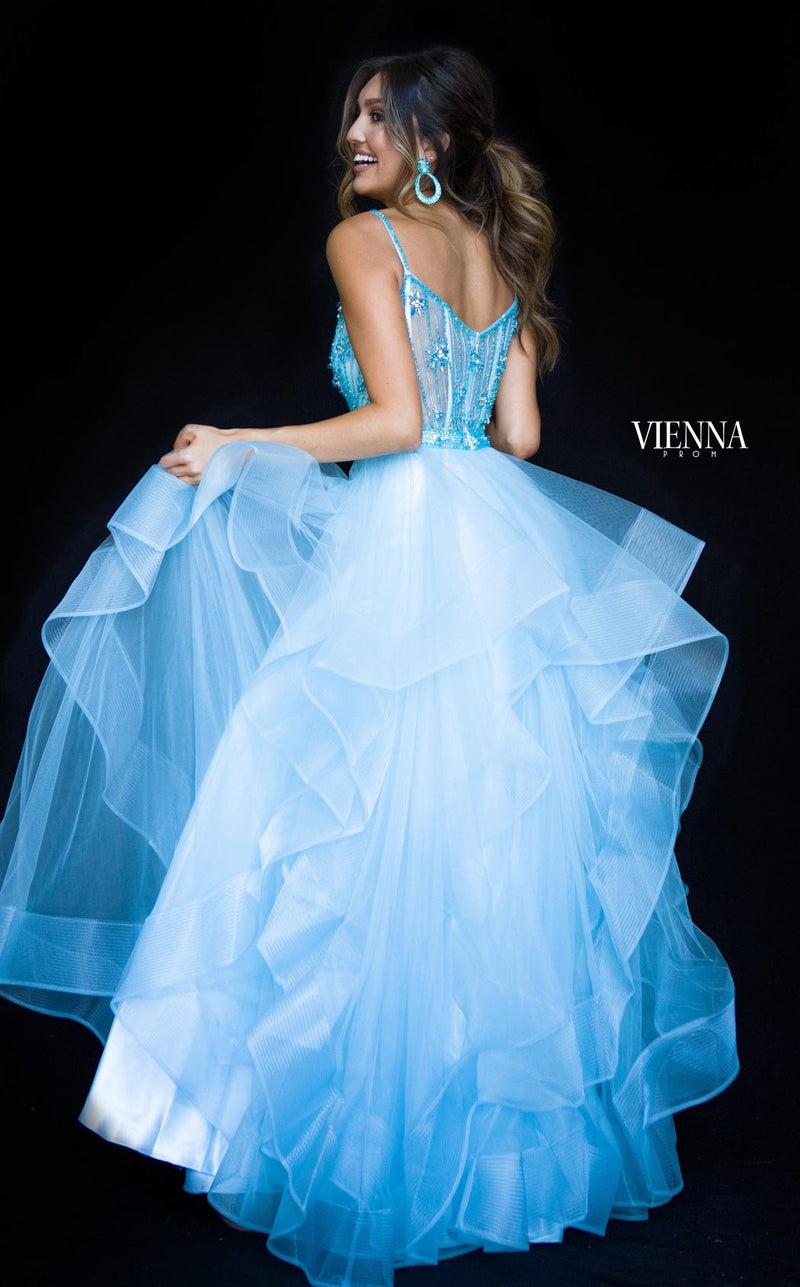 Vienna Prom V7836 Aqua