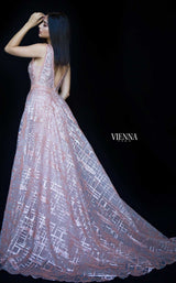 Vienna Prom V7841 Rose Gold