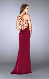 La Femme 24263 Burgundy