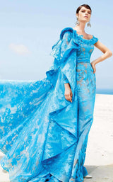 MNM Couture 2341 Turquoise