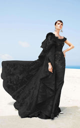 MNM Couture 2341 Black