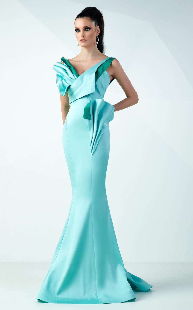 MNM Couture G0725 Green