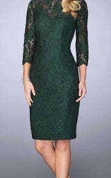 La Femme 23149 Forest Green