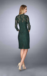 La Femme 23149 Forest Green