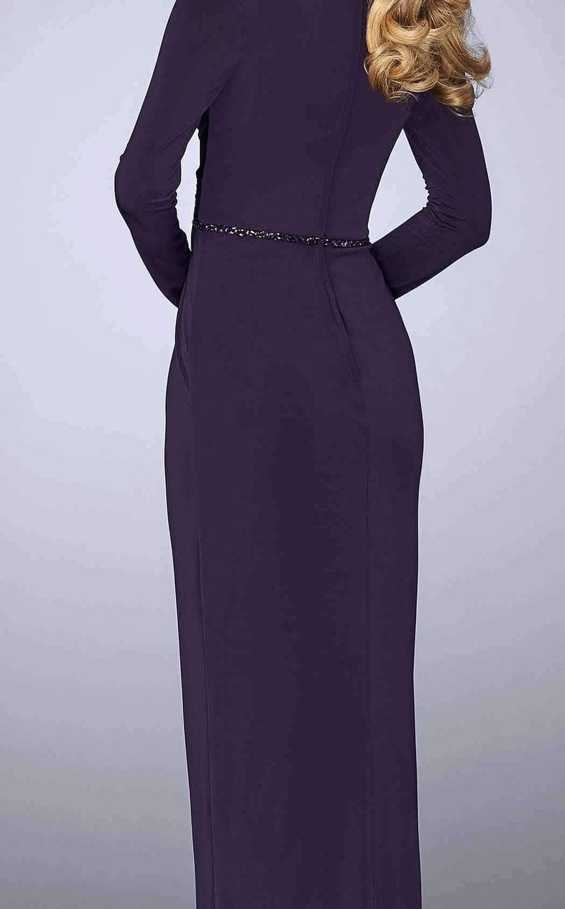 La Femme 24927 Plum