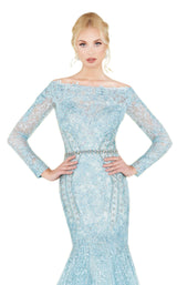 Mac Duggal 79202D French Blue