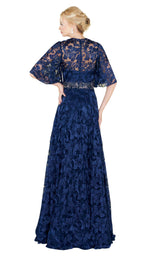 Mac Duggal 79218D Navy