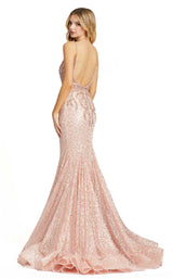 Mac Duggal 79241 Blush