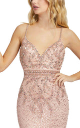 Mac Duggal 79241 Blush