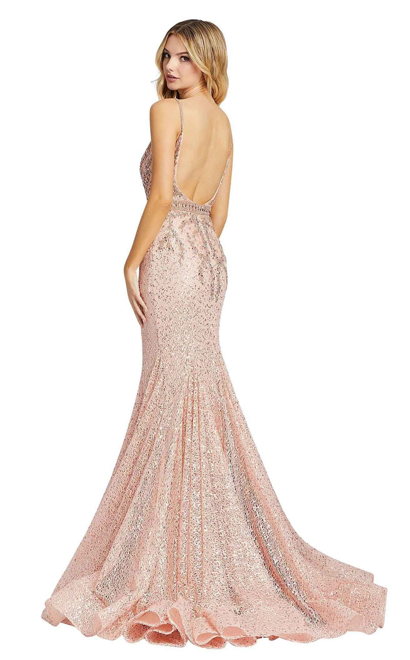 Mac Duggal 79241D Blush