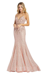 Mac Duggal 79241D Blush