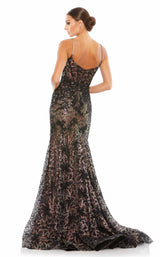 Mac Duggal 79252 Black