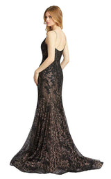 Mac Duggal 79252M Black