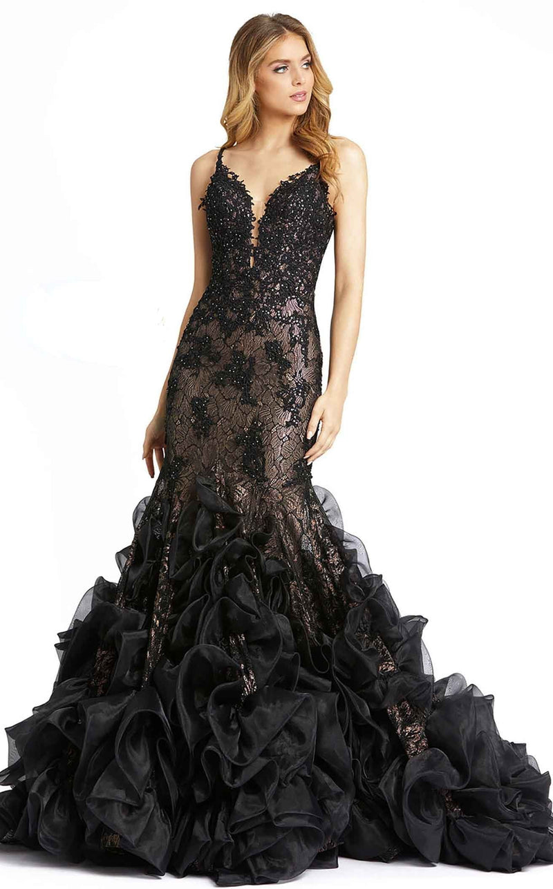 Mac Duggal 79275M Black