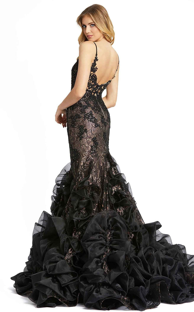 Mac Duggal 79275M Black