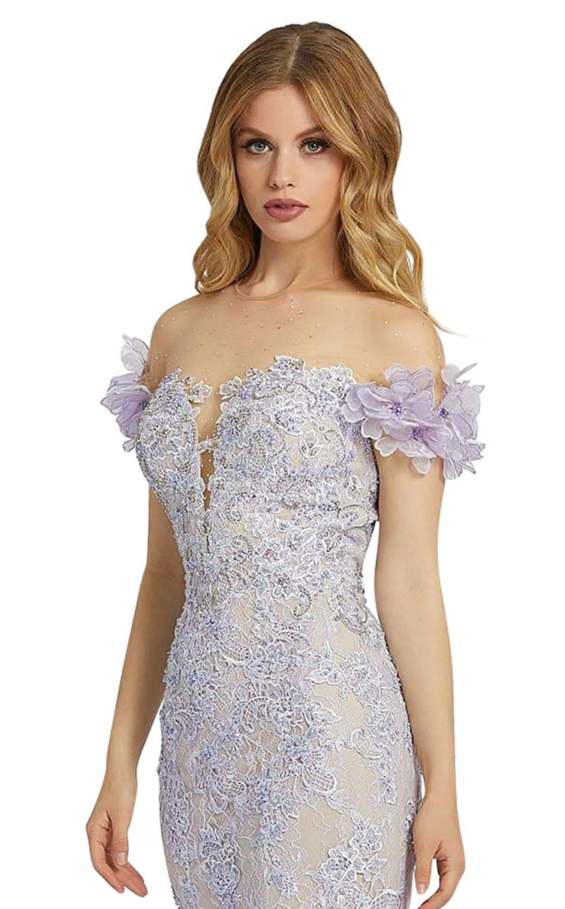 Mac Duggal 79284M Lilac