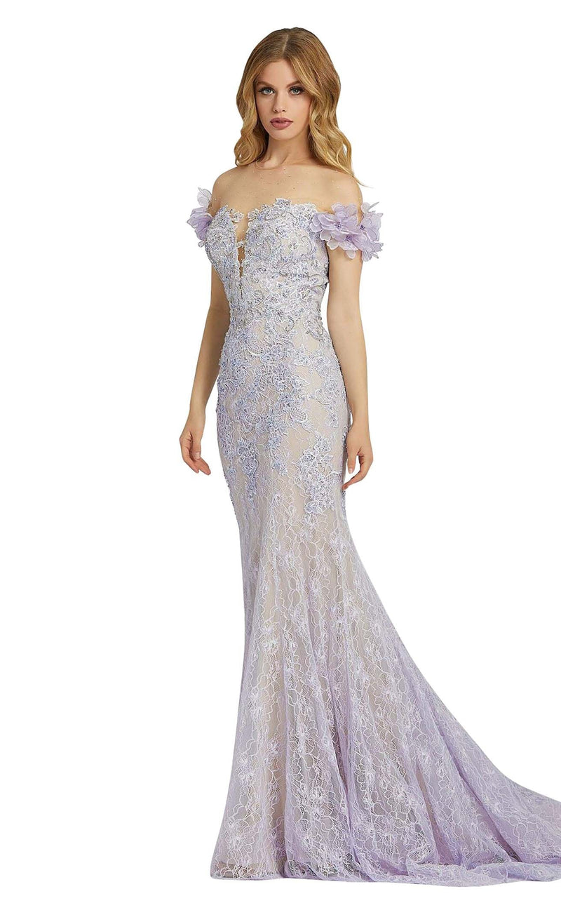 Mac Duggal 79284M Lilac