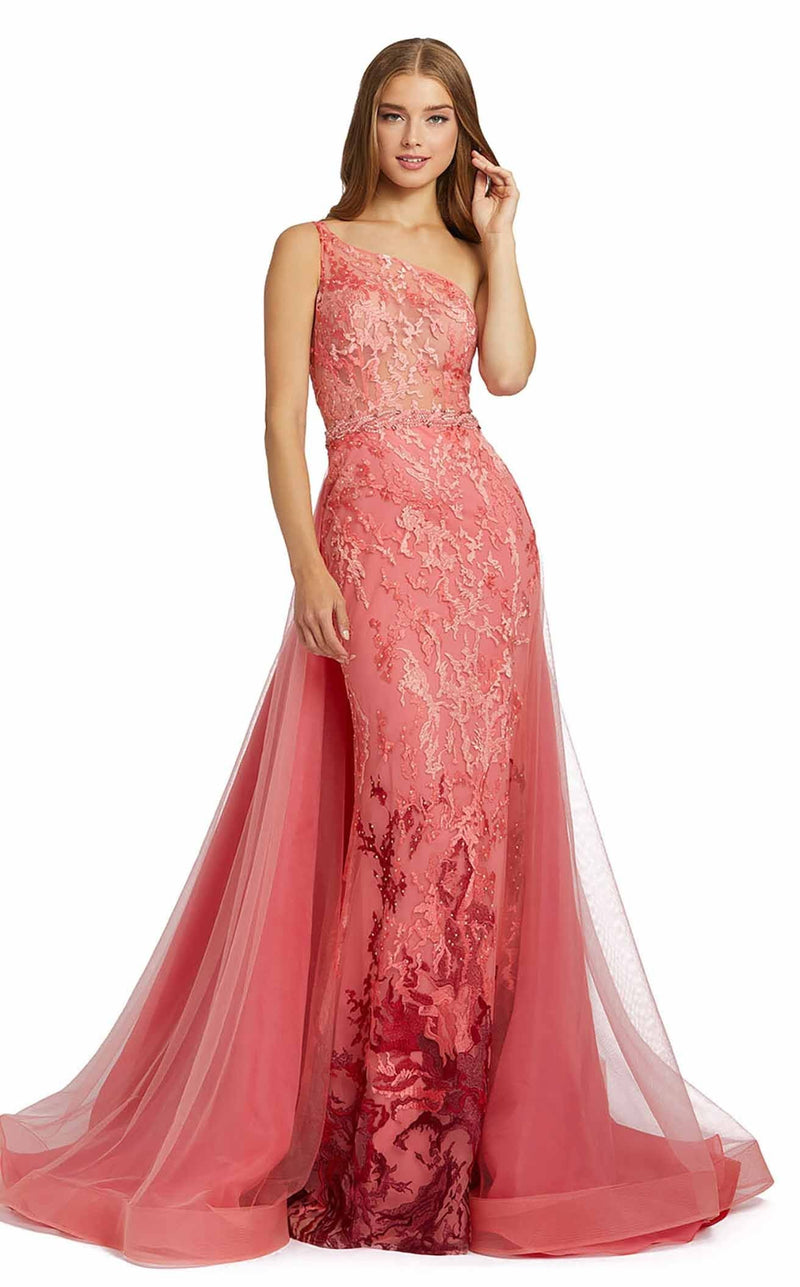 Mac Duggal 79290M Light Coral