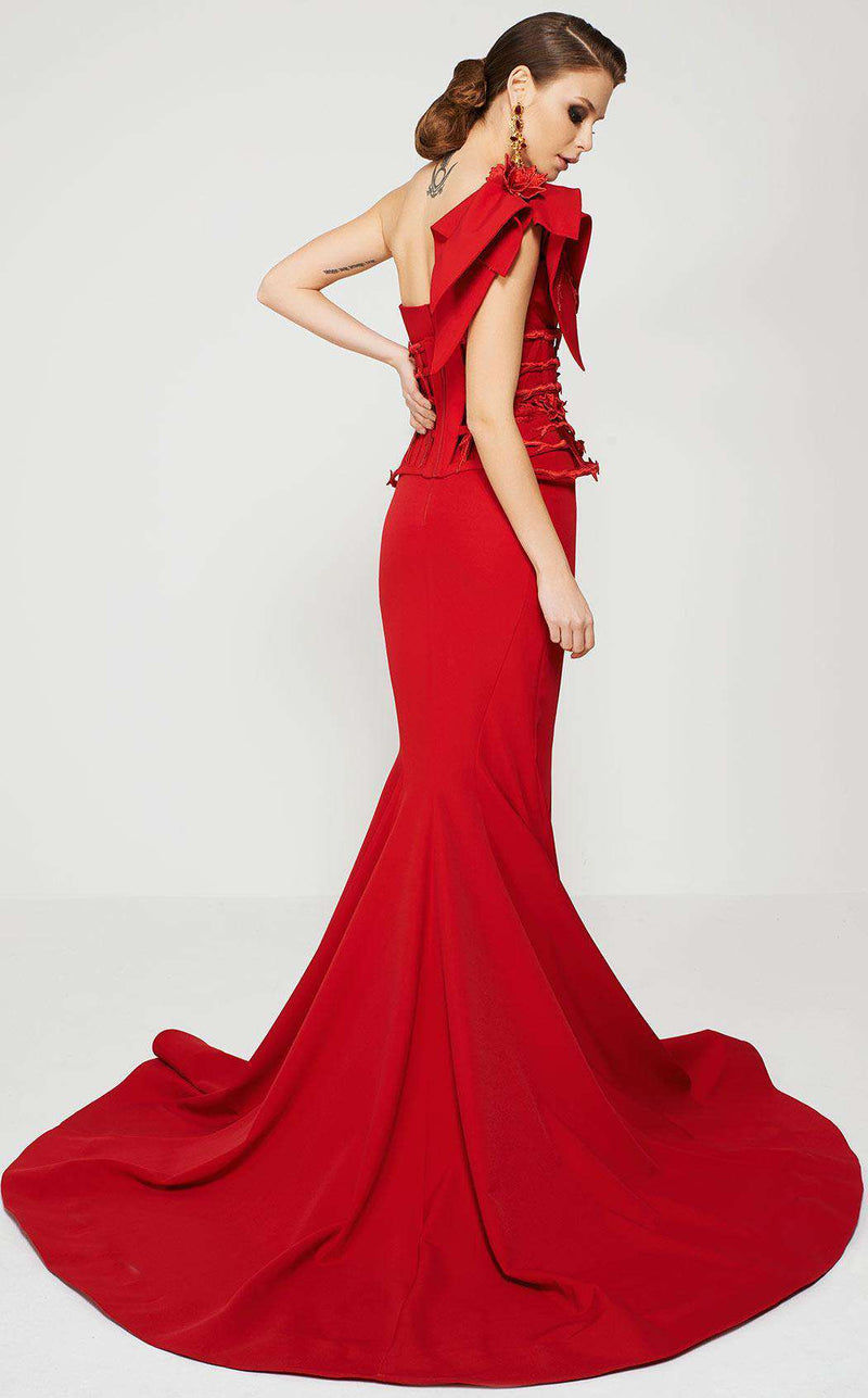 MNM Couture 2375 Red