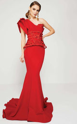 MNM Couture 2375 Red