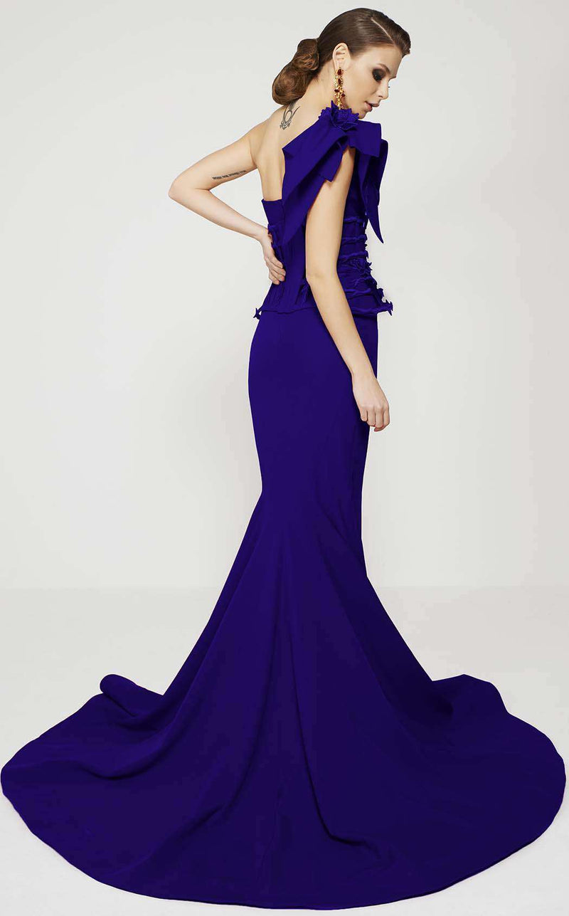 MNM Couture 2375 Blue