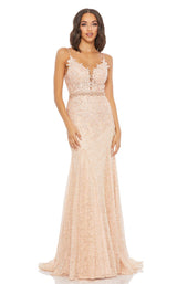 Mac Duggal 79341 Blush