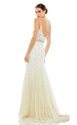 Mac Duggal 79341 Ivory