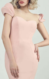 MNM Couture G0661 Pink