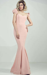 MNM Couture G0661 Pink