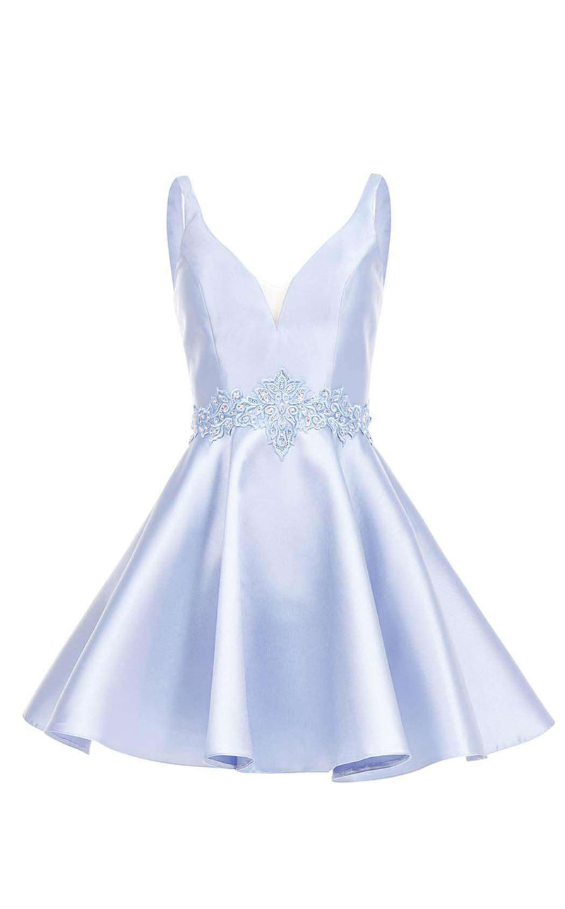 Alyce 3731 Periwinkle/Blue