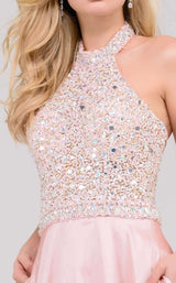 Jovani 24874 Pink