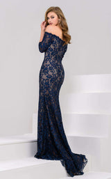 Jovani 28131 Navy