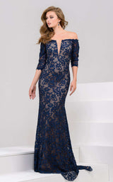 Jovani 28131 Navy