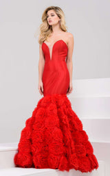 Jovani 33179 Red