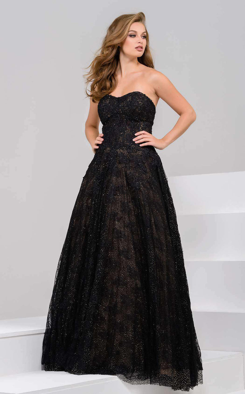 Jovani 33507 Black