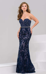 Jovani 33565 Navy