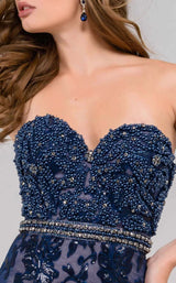 Jovani 33565 Navy