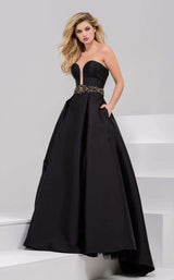 Jovani 35107 Black