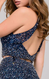 Jovani 36697 Navy