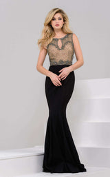 Jovani 37812 Black