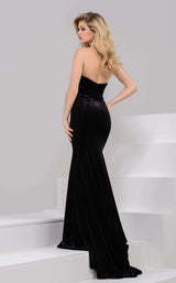 Jovani 40786 Black