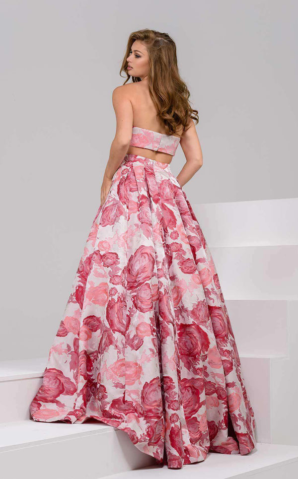 Jovani 39743 Multi