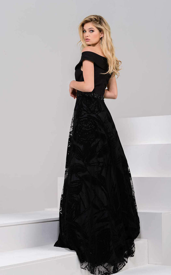 Jovani 40083 Black