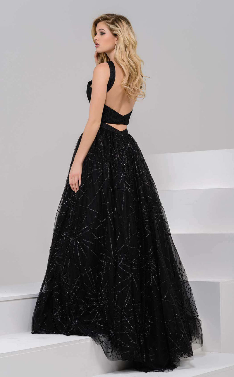 Jovani 40109 Black